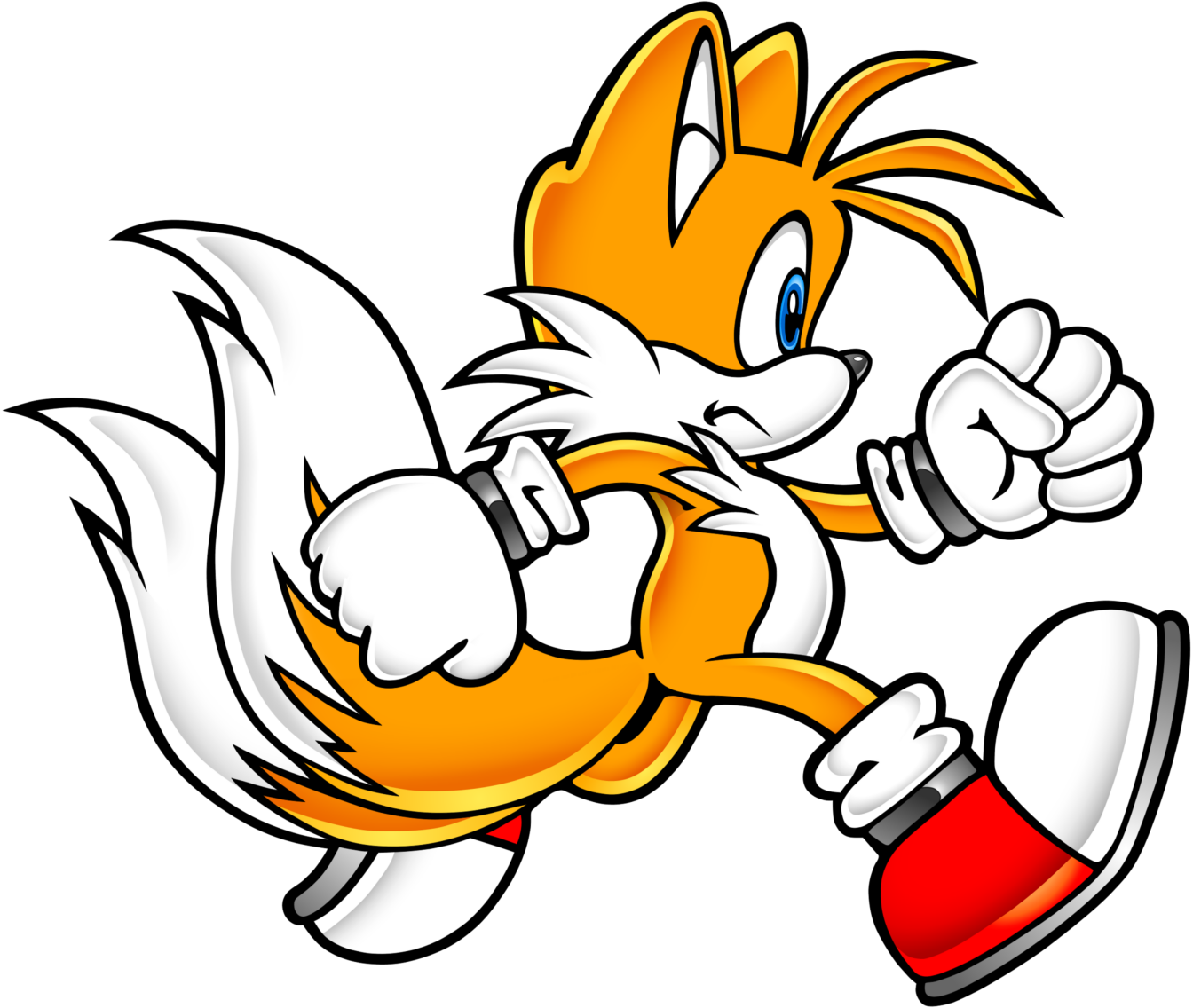 Sonic Adventure 2 Battle Miles Tails Prower Gallery Sonic Scanf